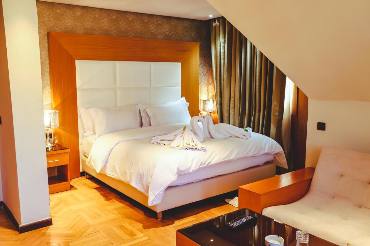Hotel Perce Neige Ifrane  Exterior photo