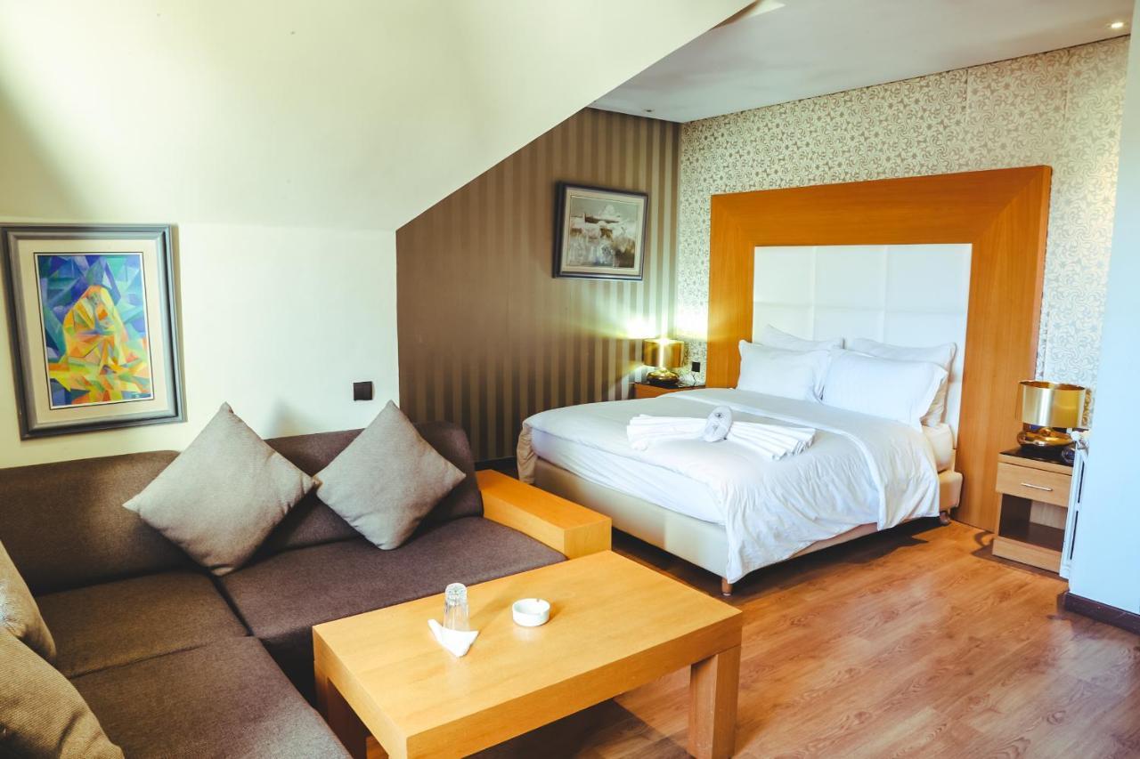 Hotel Perce Neige Ifrane  Exterior photo