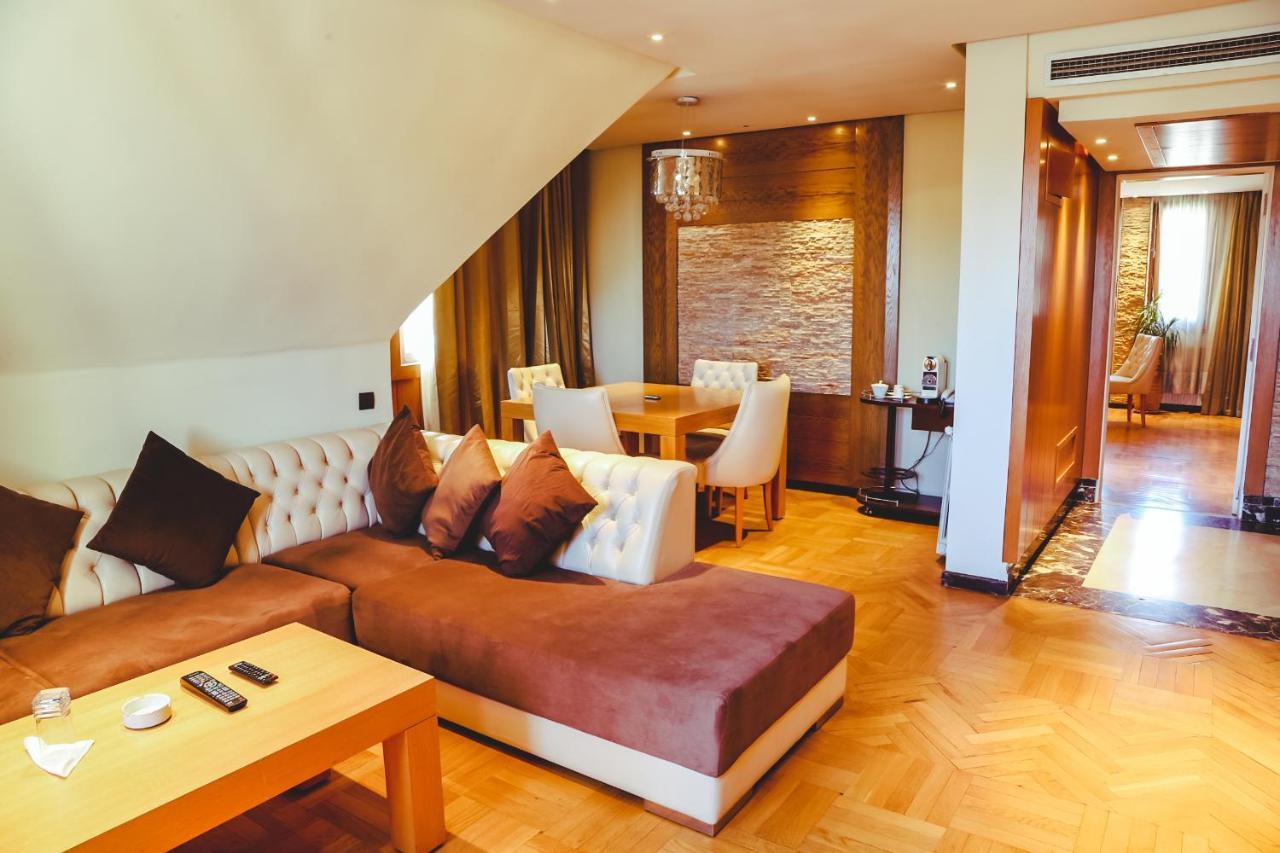 Hotel Perce Neige Ifrane  Exterior photo
