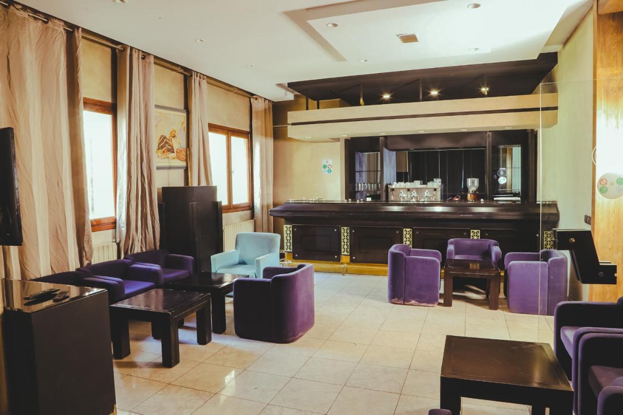 Hotel Perce Neige Ifrane  Exterior photo