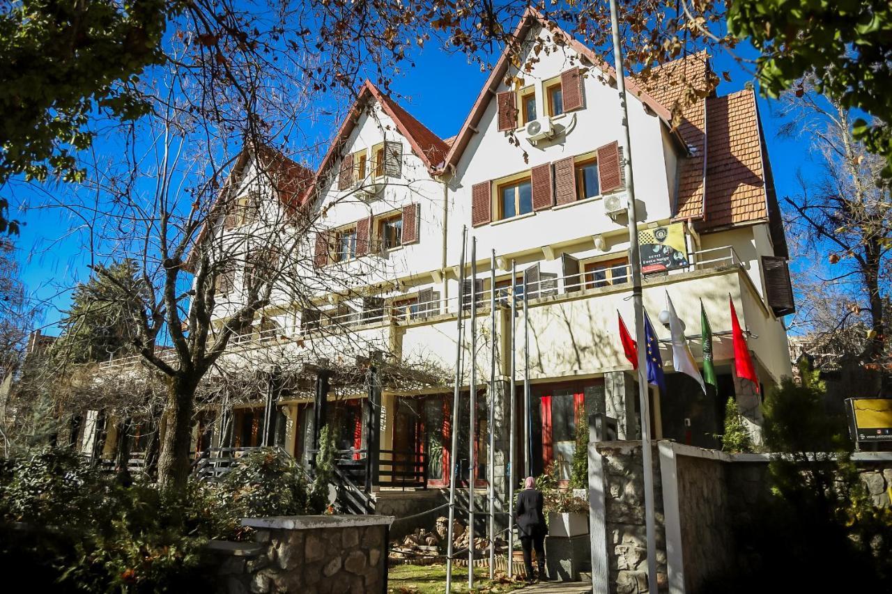 Hotel Perce Neige Ifrane  Exterior photo