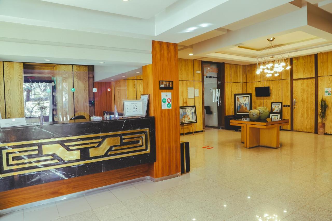 Hotel Perce Neige Ifrane  Exterior photo
