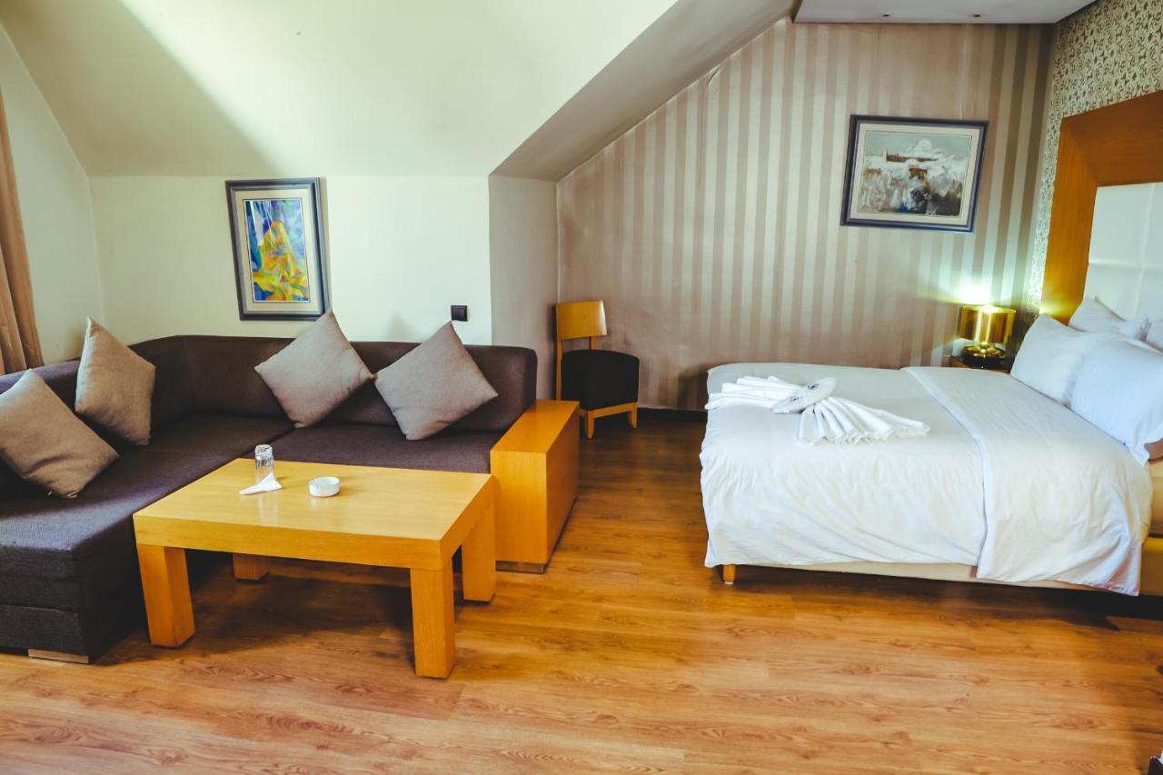 Hotel Perce Neige Ifrane  Exterior photo