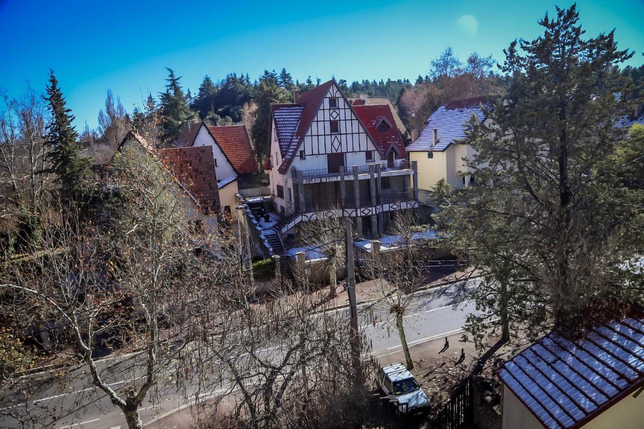 Hotel Perce Neige Ifrane  Exterior photo
